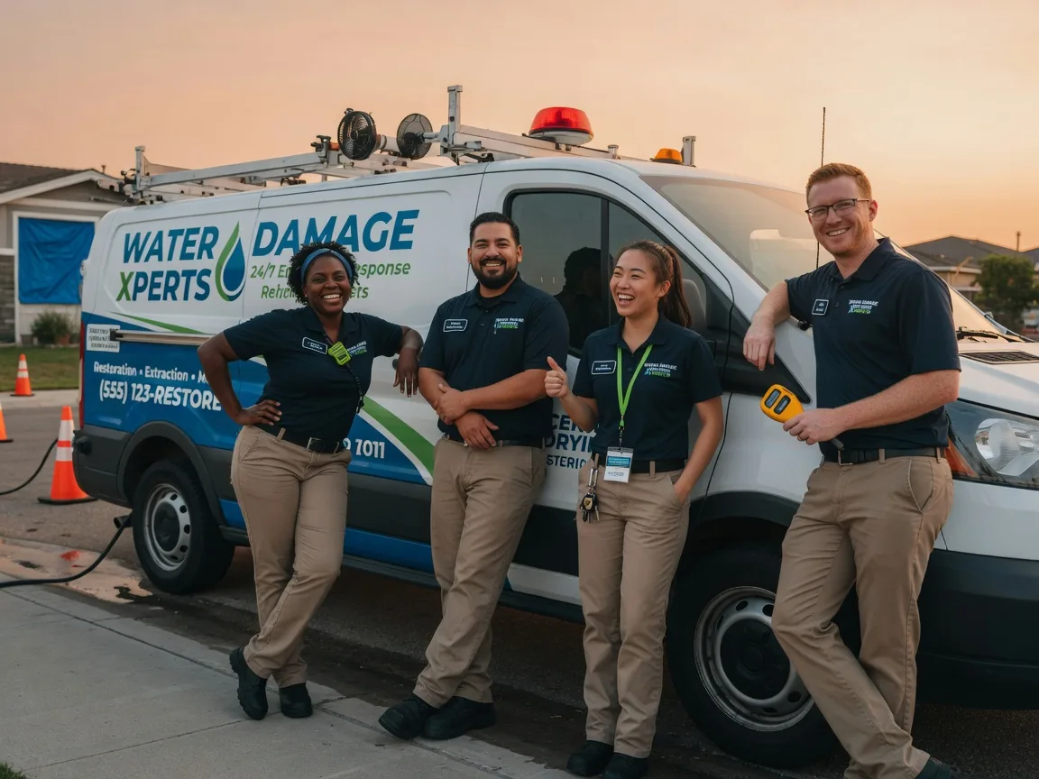 Water Damage Repair company in Hawley, MN